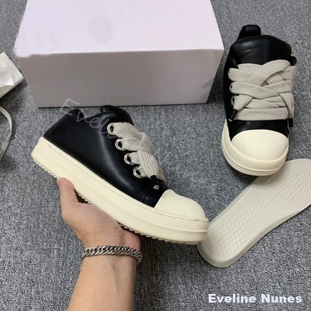 Tênis plataforma unissex em co - Canvas Sneaker High avaliação e preço