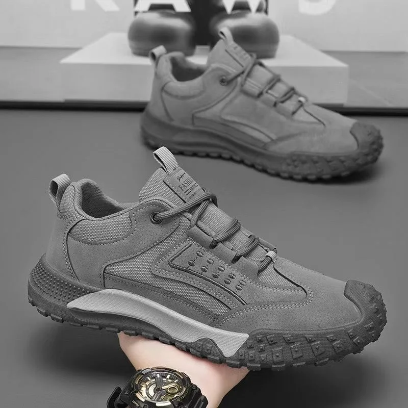 Sapatos de caminhada masculino - Boat Shoe Leather avaliação e preço