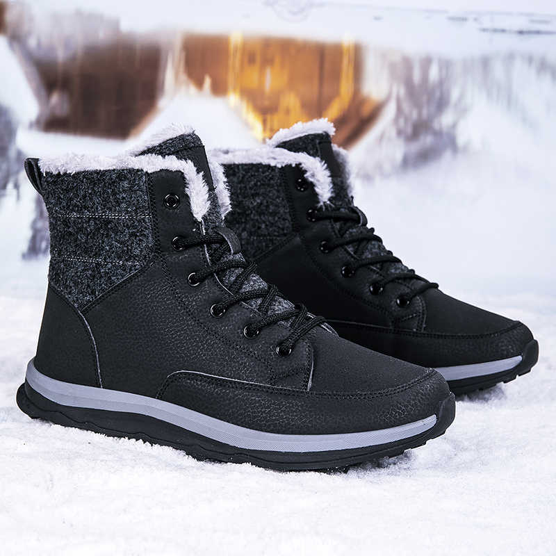 Tênis Masculinos de Alto Desem - Men Shoes Black avaliação e preço