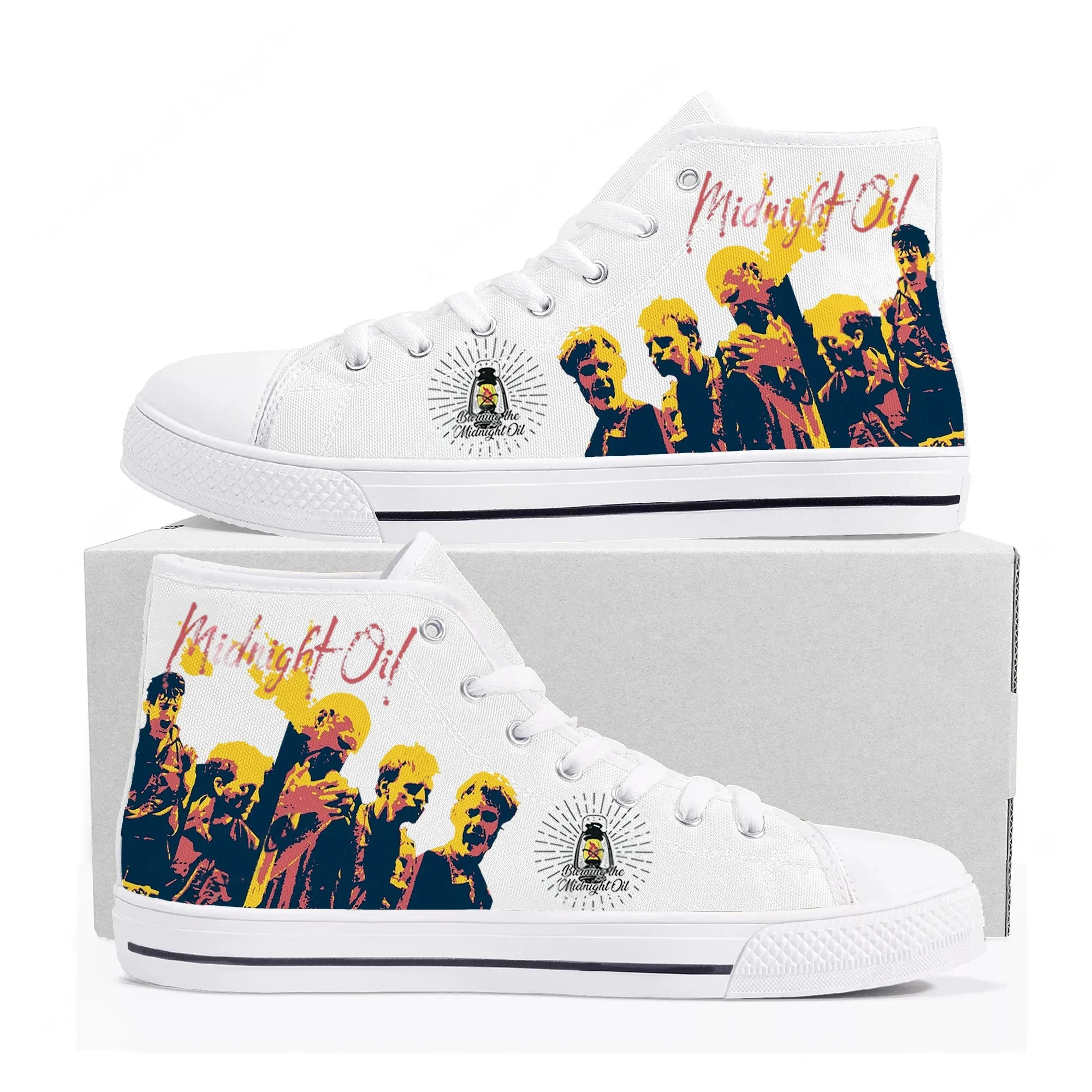 Tênis de Cano Alto Personalizá - Men'S Shoes Diesel avaliação e preço