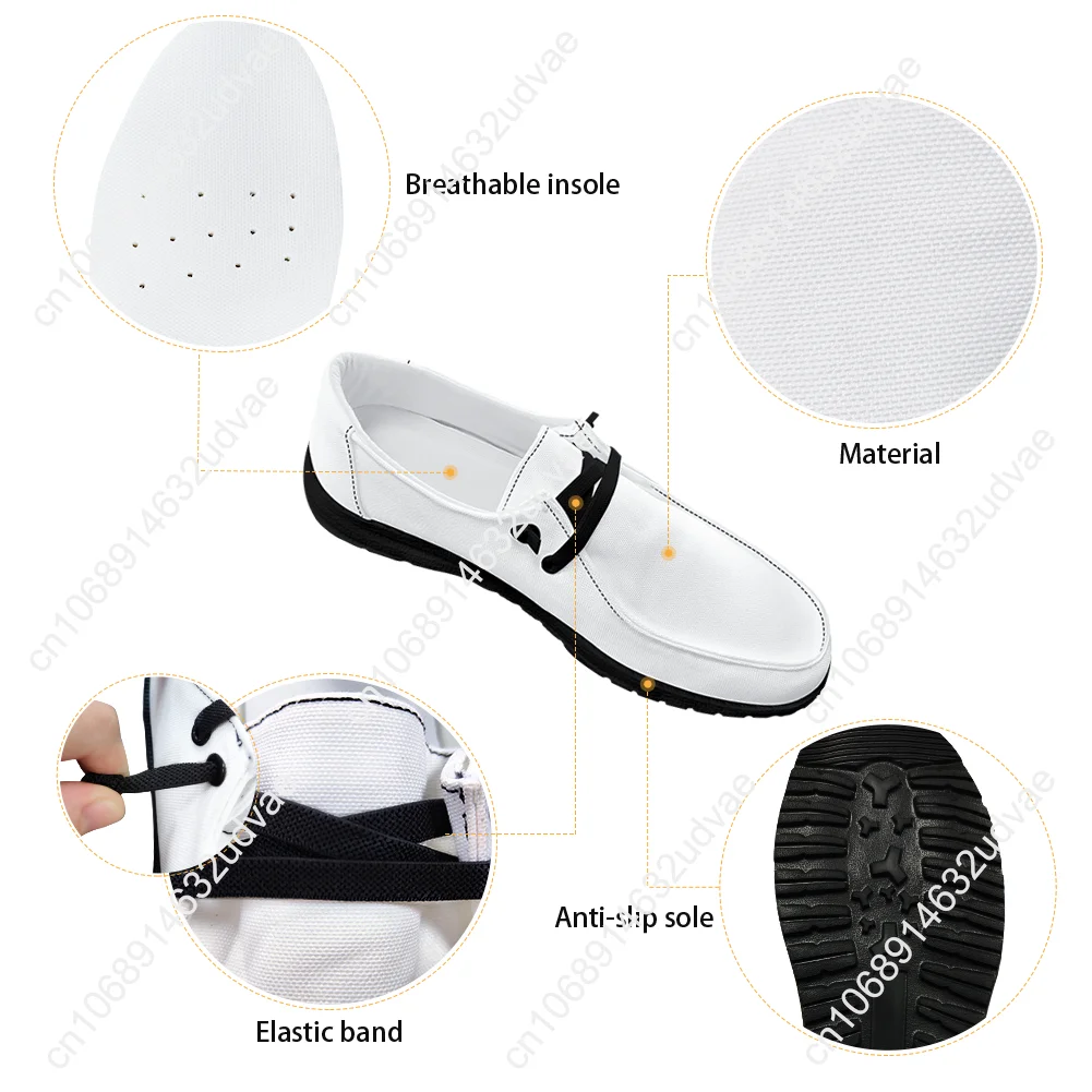Sapatos casuais masculinos e f - Men Shoes Black avaliação e preço