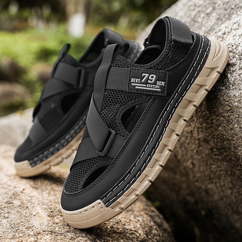 Sandálias masculinas de verão, - Sandal Sport Outdoor avaliação e preço