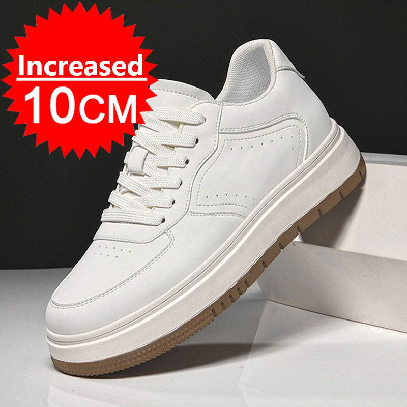 Sapatos de elevador de altura  - Men Shoes Size Chart avaliação e preço