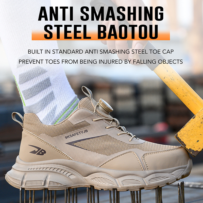 Calçados de segurança para tra - Work Boot Steel Toe avaliação e preço