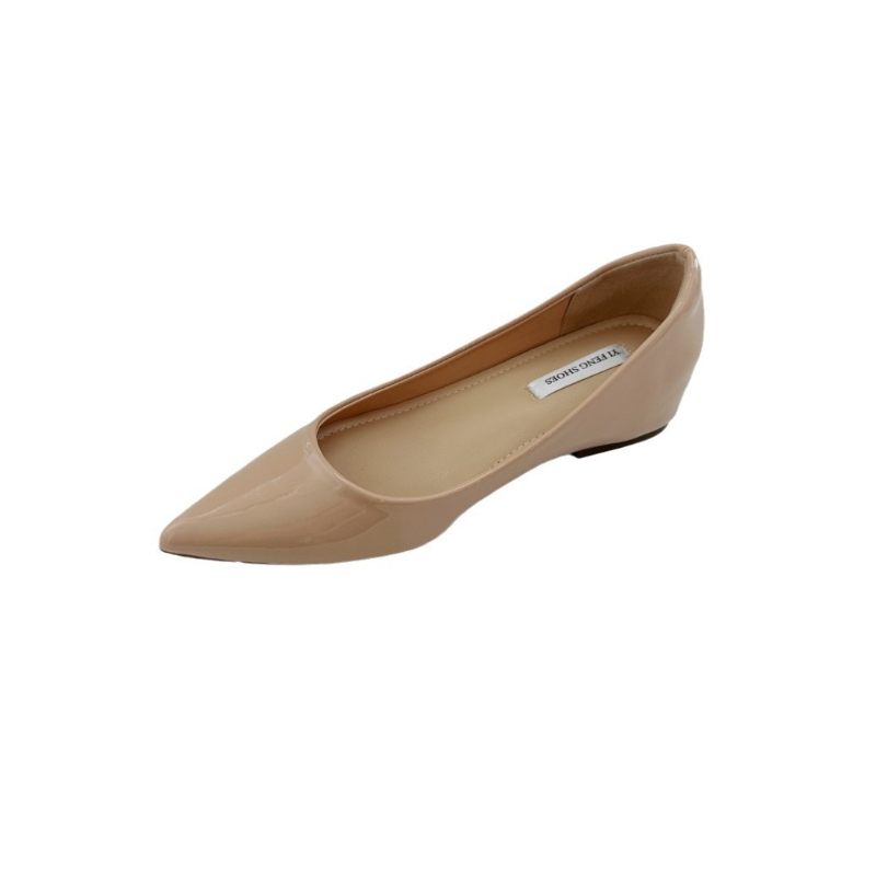 Moda feminina apartamentos apo - Boat Shoe Leather avaliação e preço