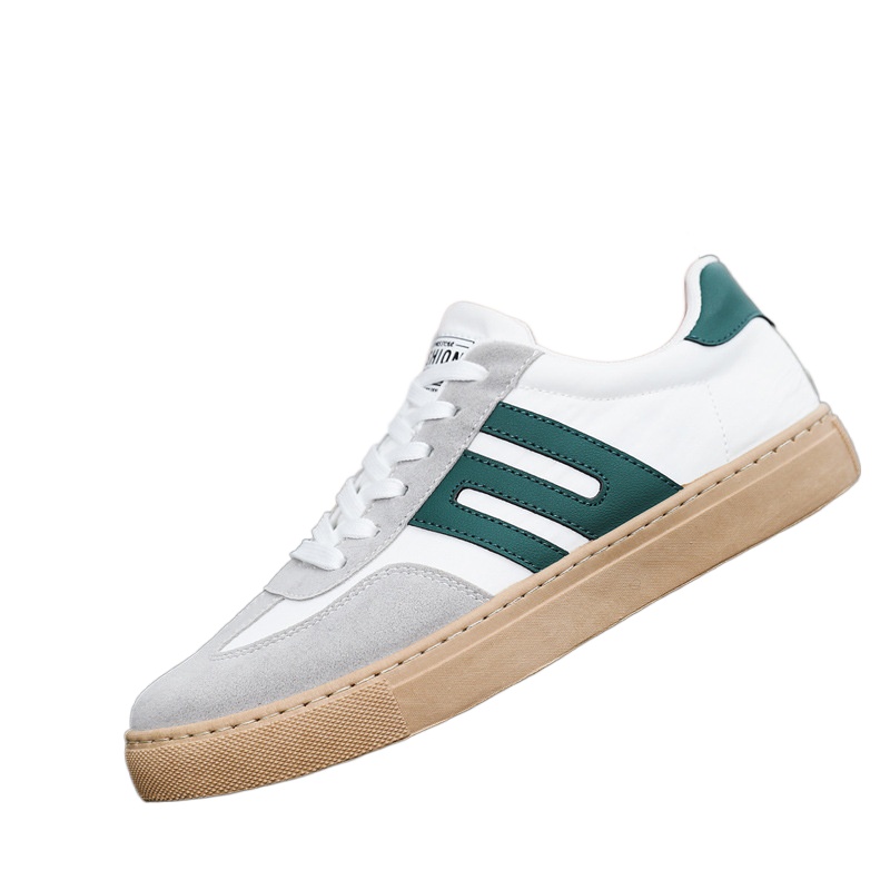 Sapato masculino versão corean - Boat Shoe Leather avaliação e preço