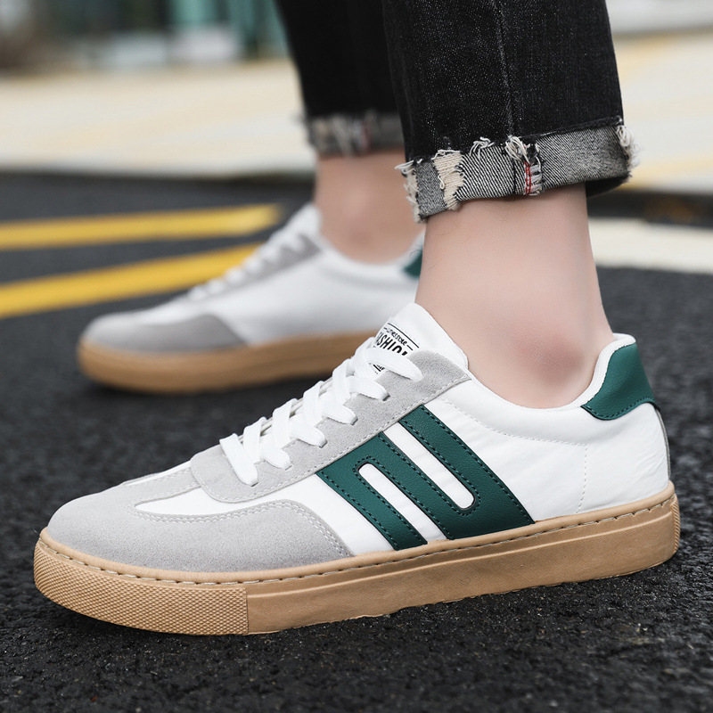 Sapato masculino versão corean - Boat Shoe Leather avaliação e preço