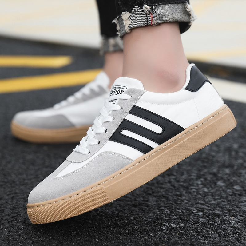 Sapato masculino versão corean - Boat Shoe Leather avaliação e preço
