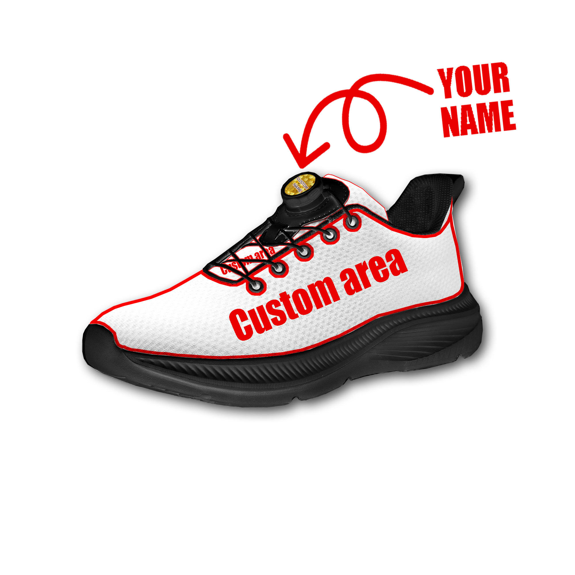 Tênis Personalizados para Cami - Men Shoes Name avaliação e preço