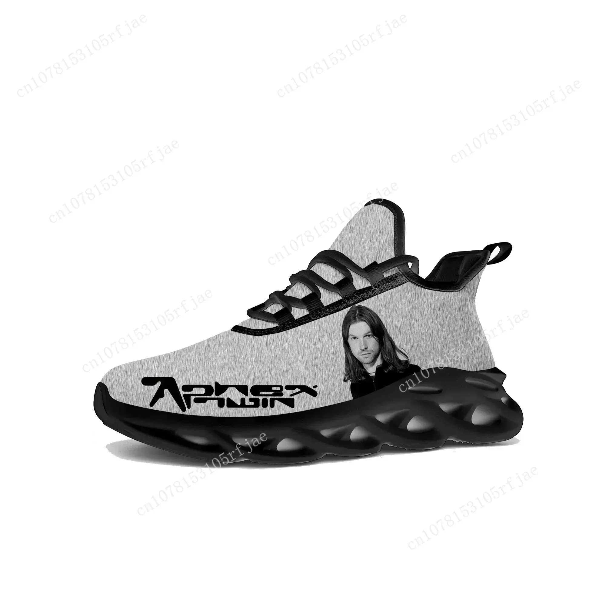 Tênis Aphex Twin Flats para Ho - Men Shoes Black avaliação e preço