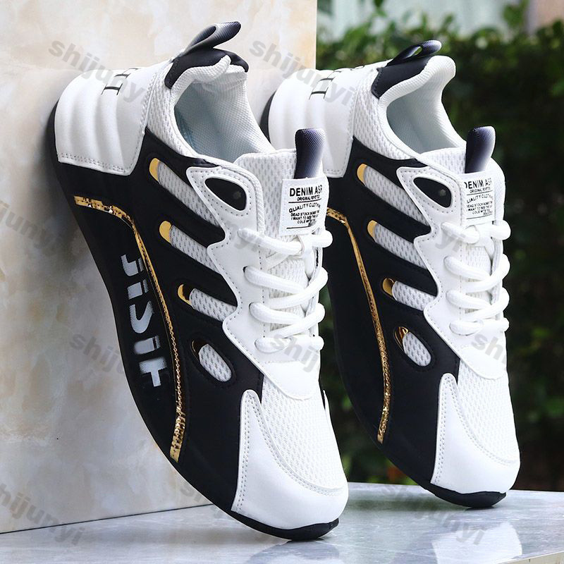 Tênis casuais masculinos 2026  - Men Shoes Size Chart avaliação e preço