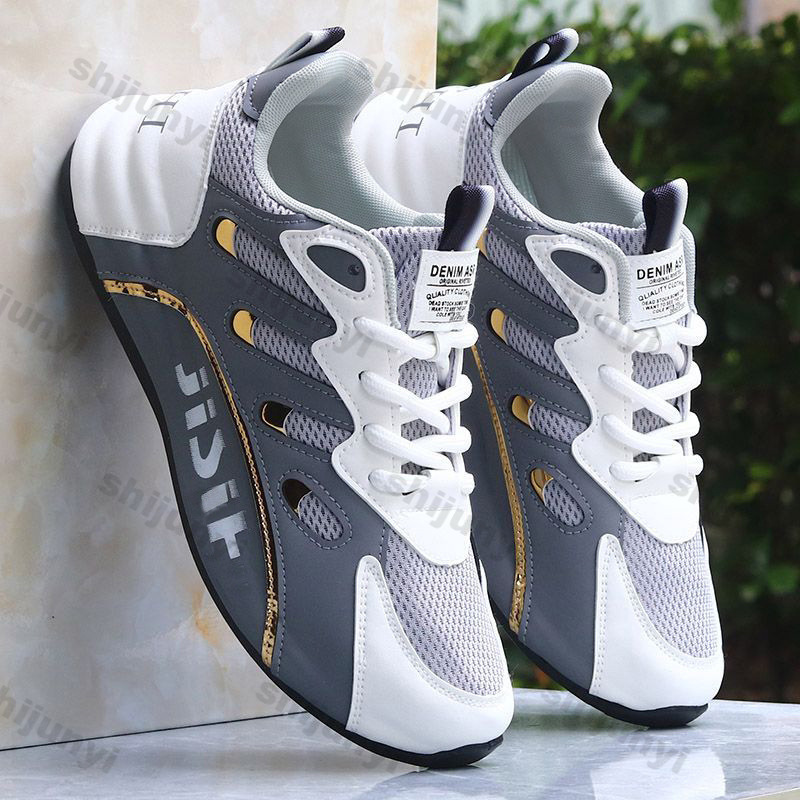 Tênis casuais masculinos 2026  - Men Shoes Size Chart avaliação e preço