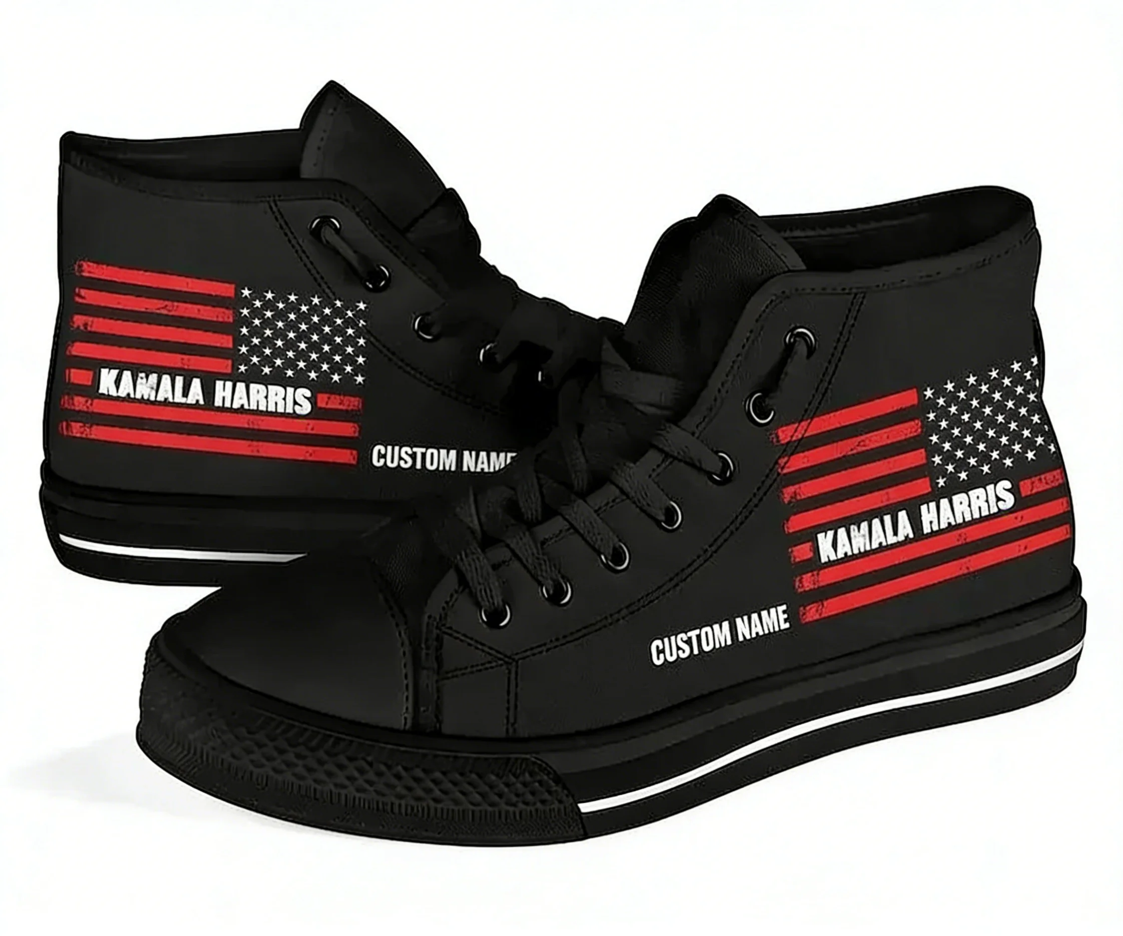 Tênis Personalizados de Cano A - Men Shoes Name avaliação e preço