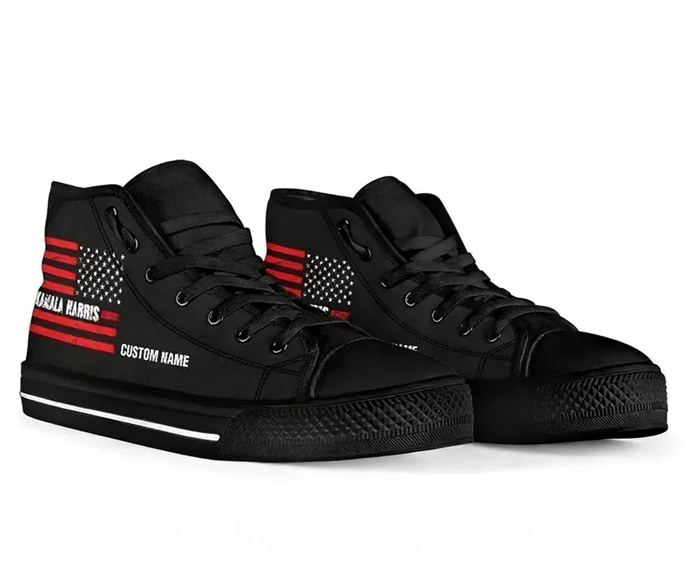 Tênis Personalizados de Cano A - Men Shoes Name avaliação e preço