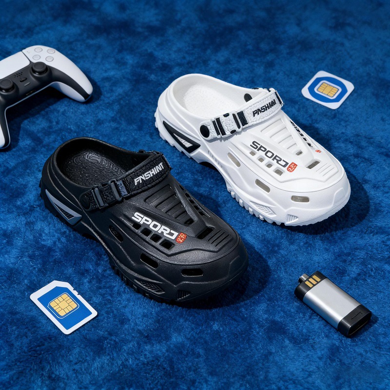 Clogs de Plataforma Chunky com - Sandal Sport Outdoor avaliação e preço