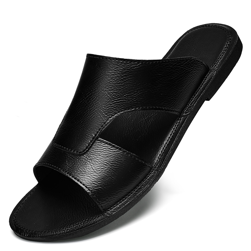 Chinelos Masculinos Pretos e M - Men Shoes Black avaliação e preço