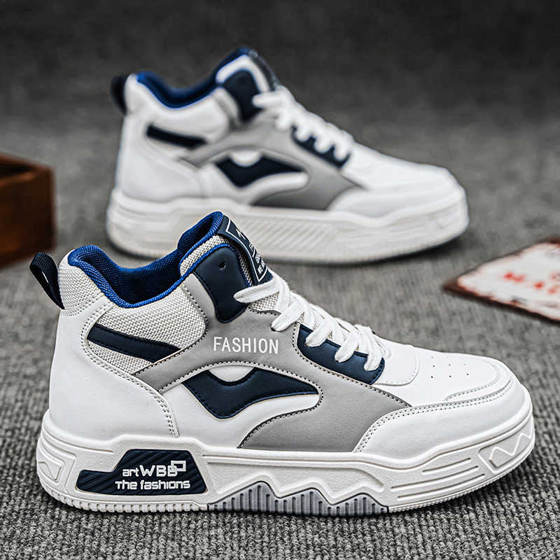 Tênis Esportivos de Couro Redo - Men Shoes Name avaliação e preço
