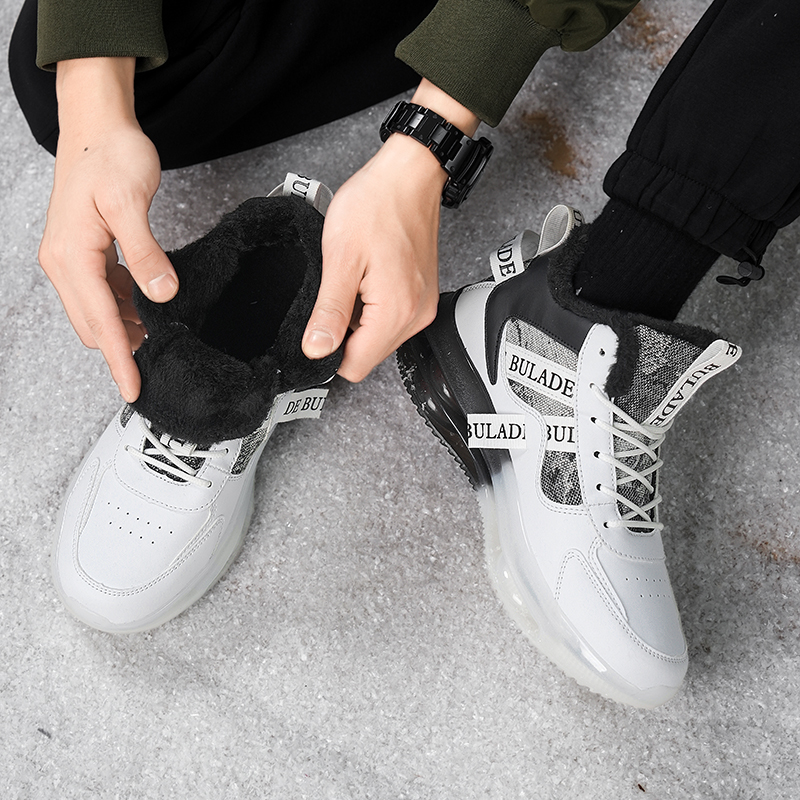 Tênis Masculino Casual de Cano - Canvas Sneaker High avaliação e preço