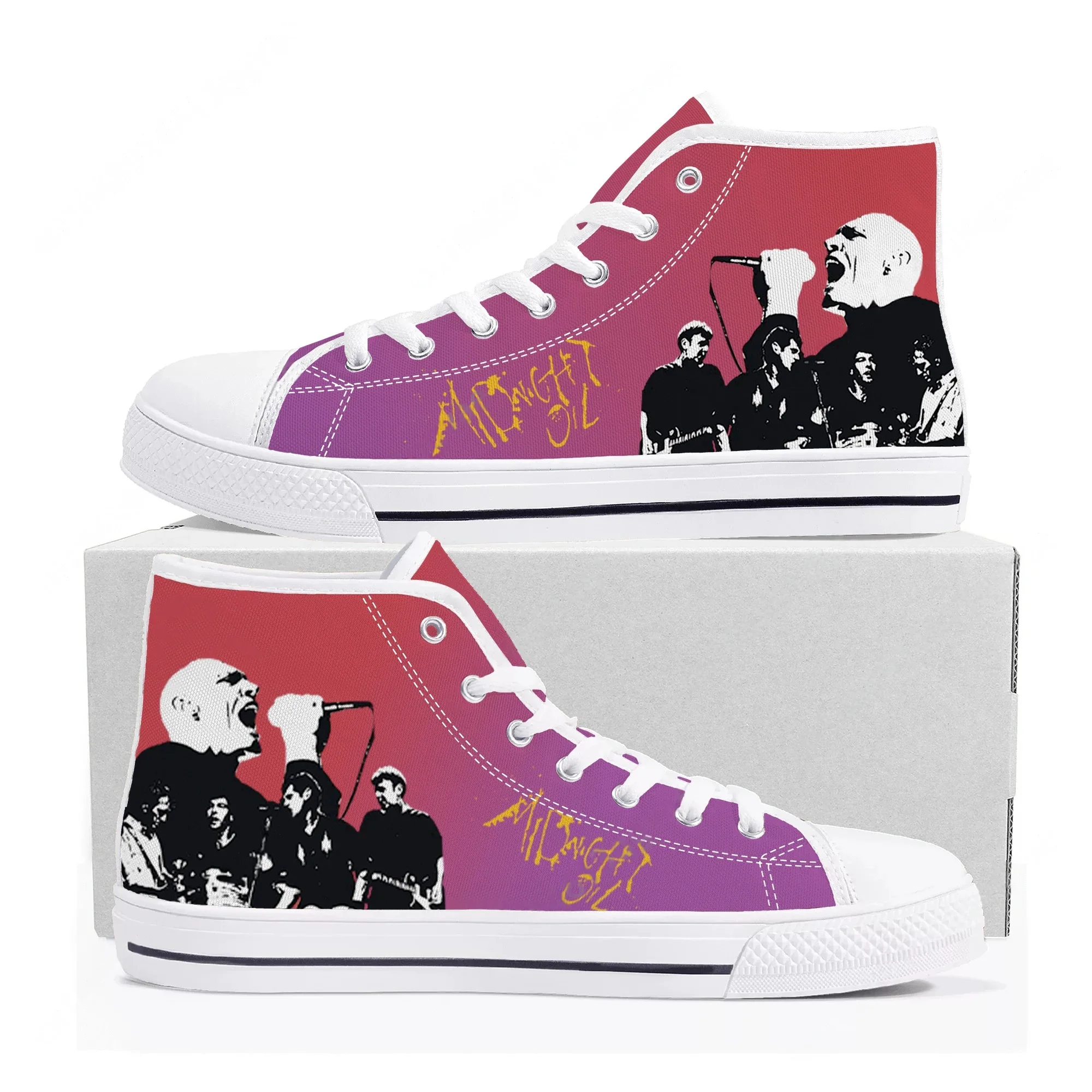 Tênis de Cano Alto Personalizá - Men'S Shoes Diesel avaliação e preço