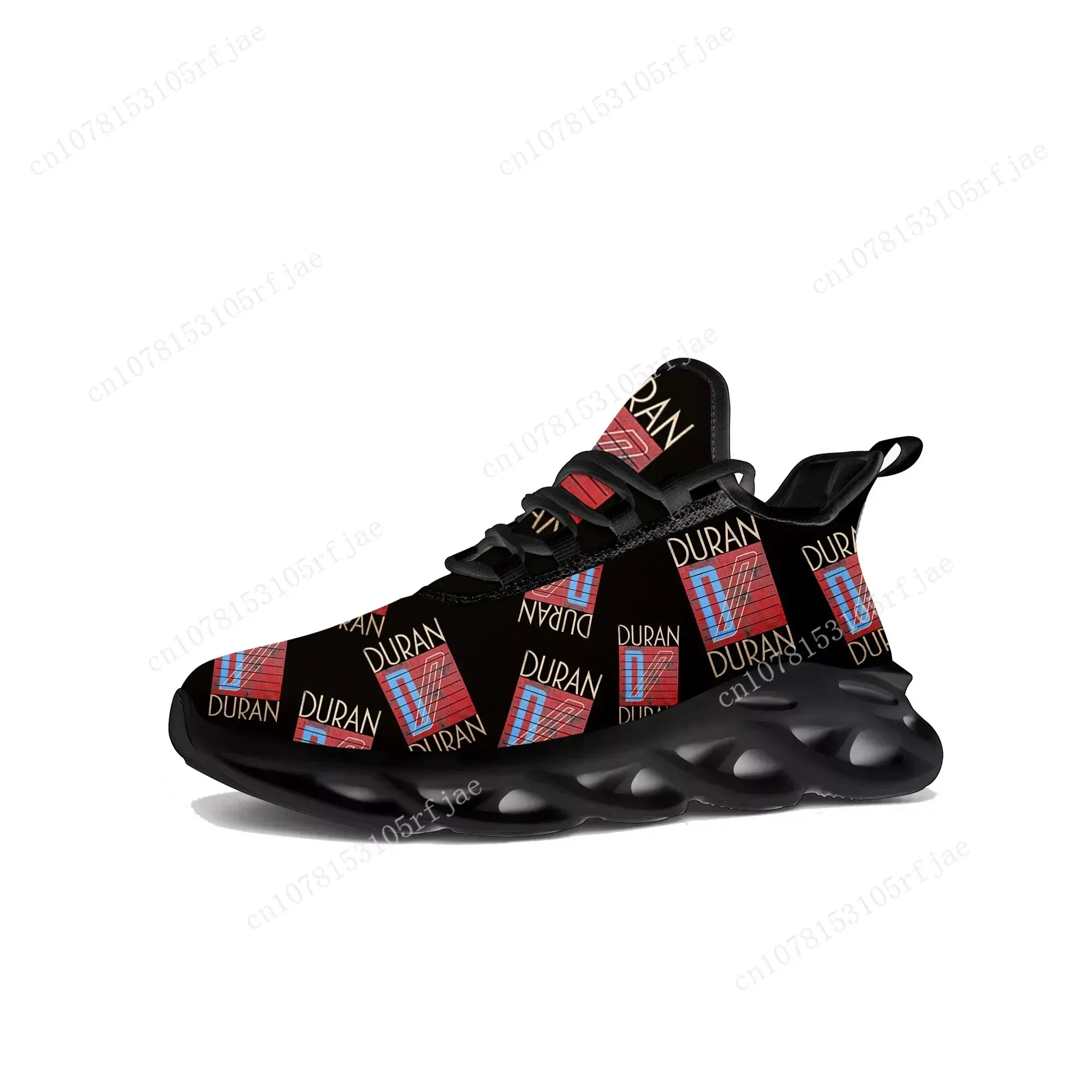 Tênis Duran Duran para Homens  - Men Shoes Black avaliação e preço